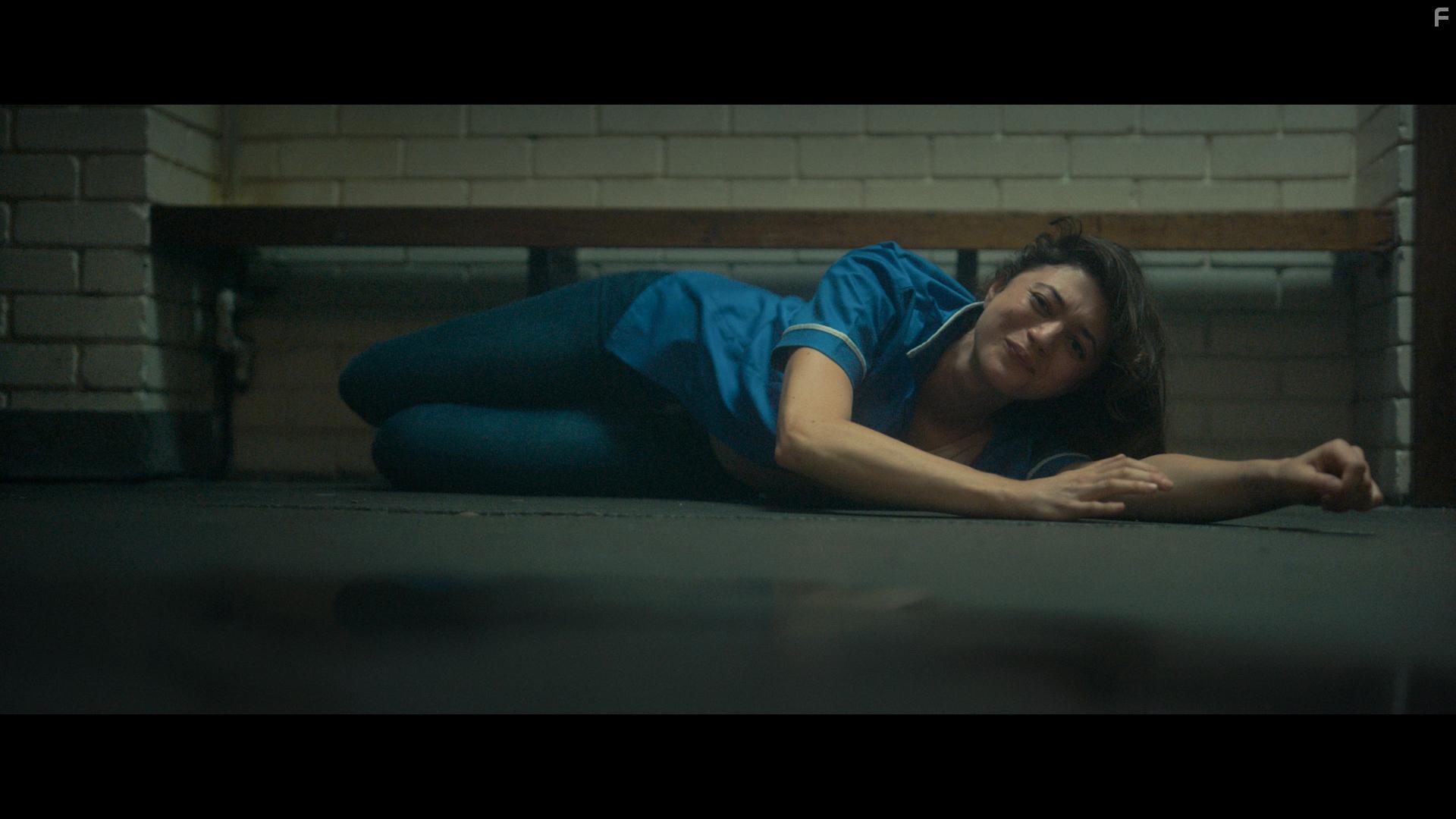 Jasmine Blackborow in School's Out Forever (2021)