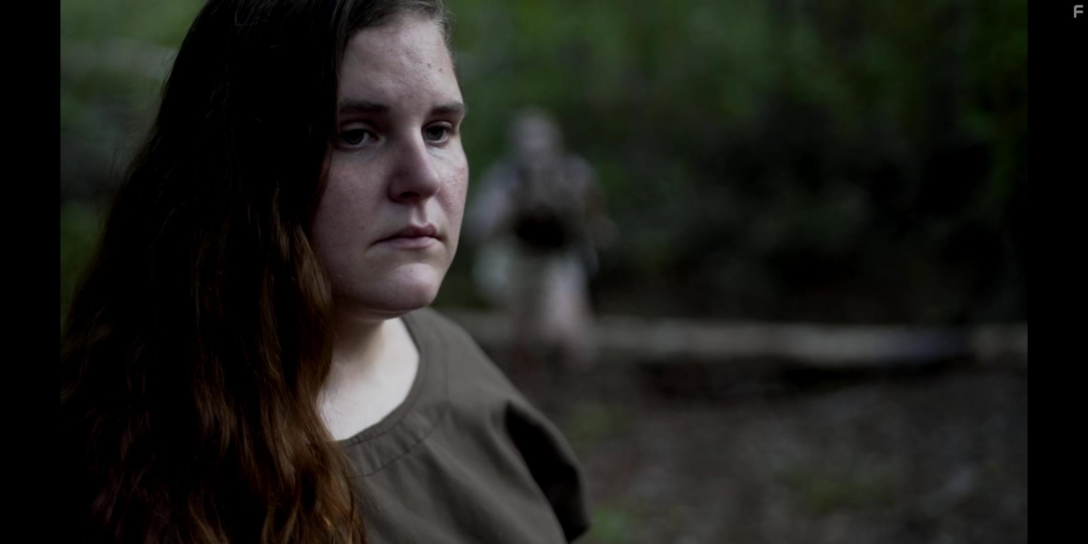 Ashley Mooney in Die by the Sword (2020)