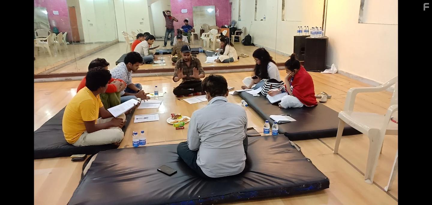 Gaurav Mehra in Jamun (2021)