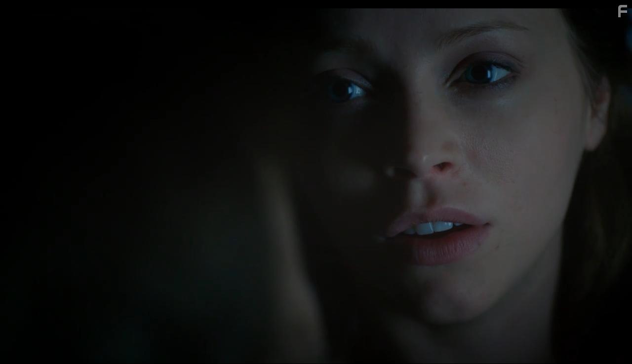 Jessica Dawn Willis in Trunkfish (2021)