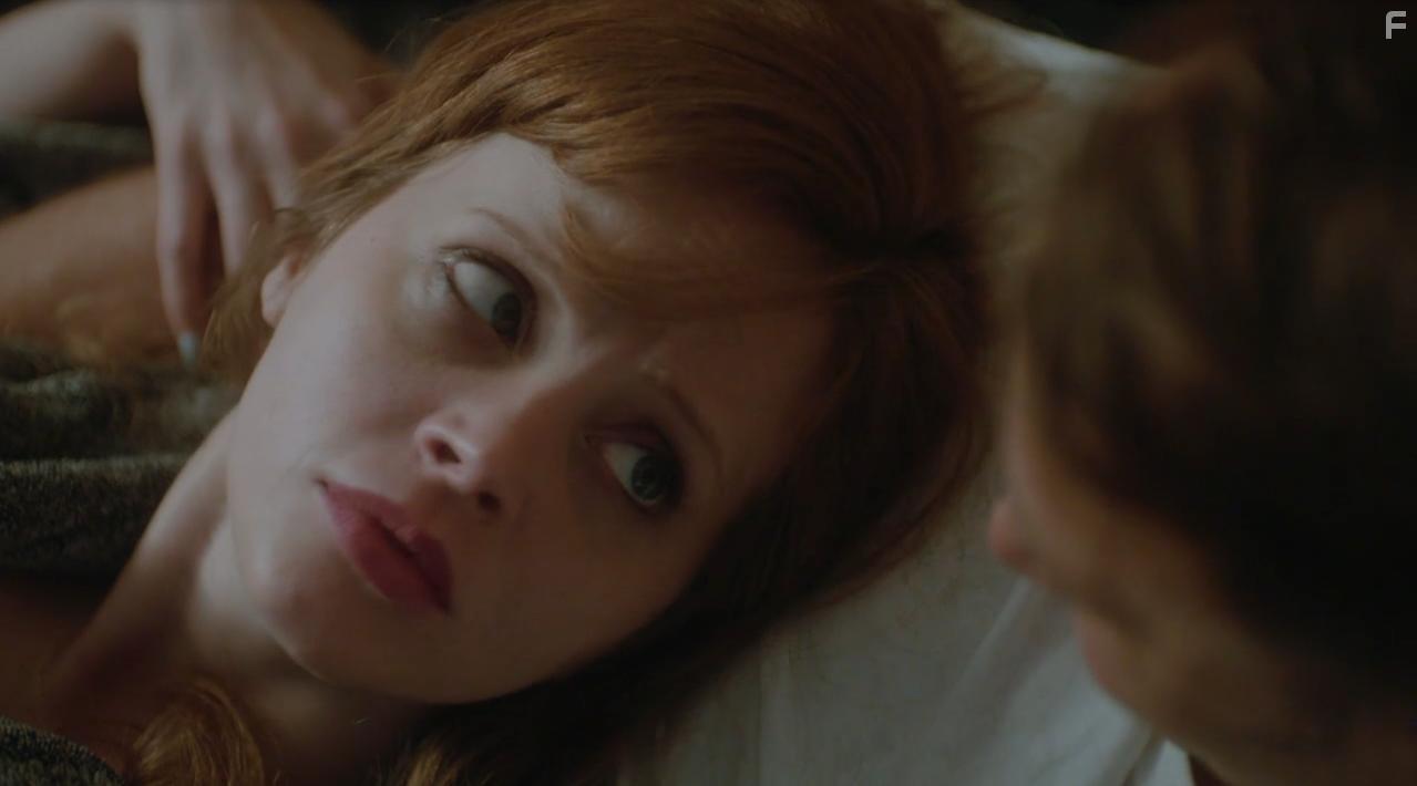 Jessica Dawn Willis in Trunkfish (2021)