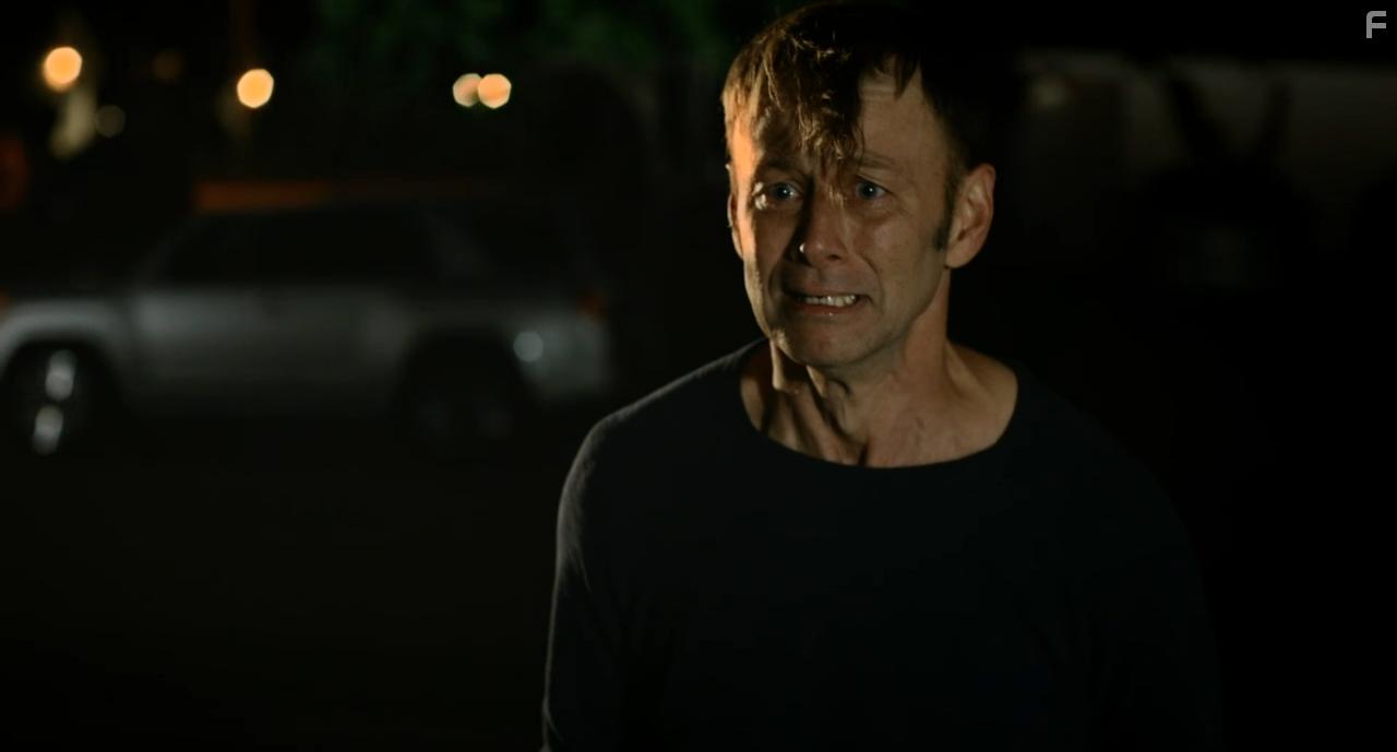 Kyle F White in Trunkfish (2021)