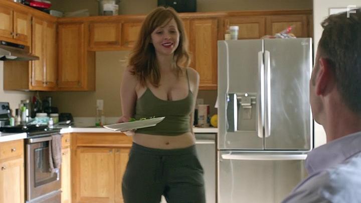 Jessica Dawn Willis and Kyle F White in Trunkfish (2021)