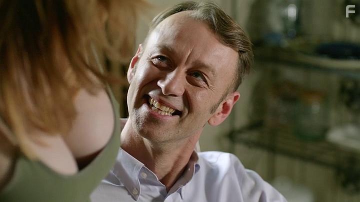 Jessica Dawn Willis and Kyle F White in Trunkfish (2021)