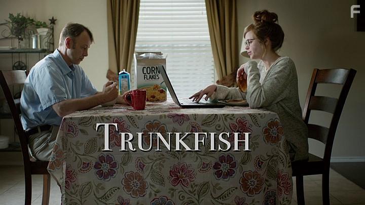 Рыбка-кузовок