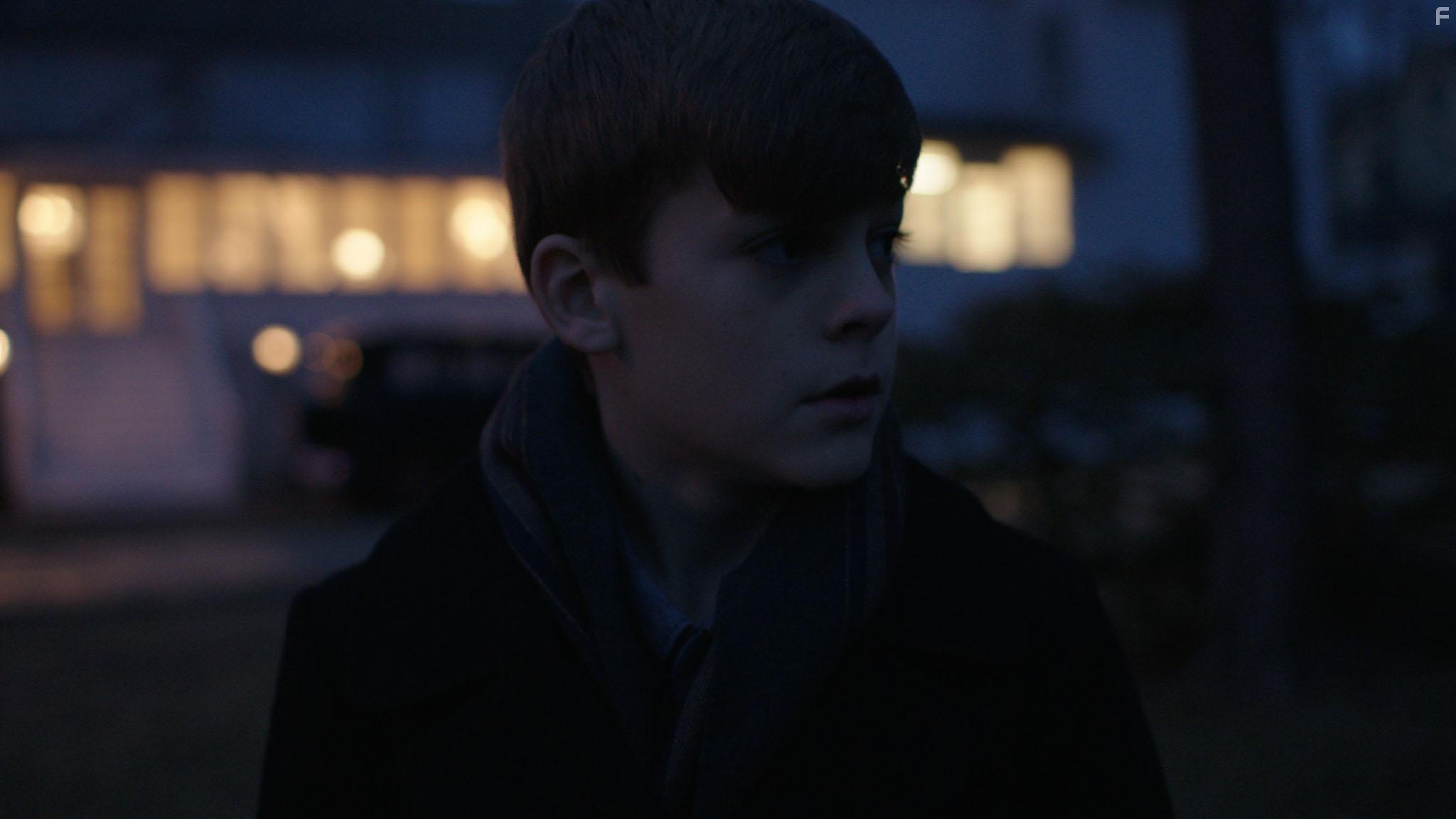 Paxton Singleton in Alice Fades Away (2021)