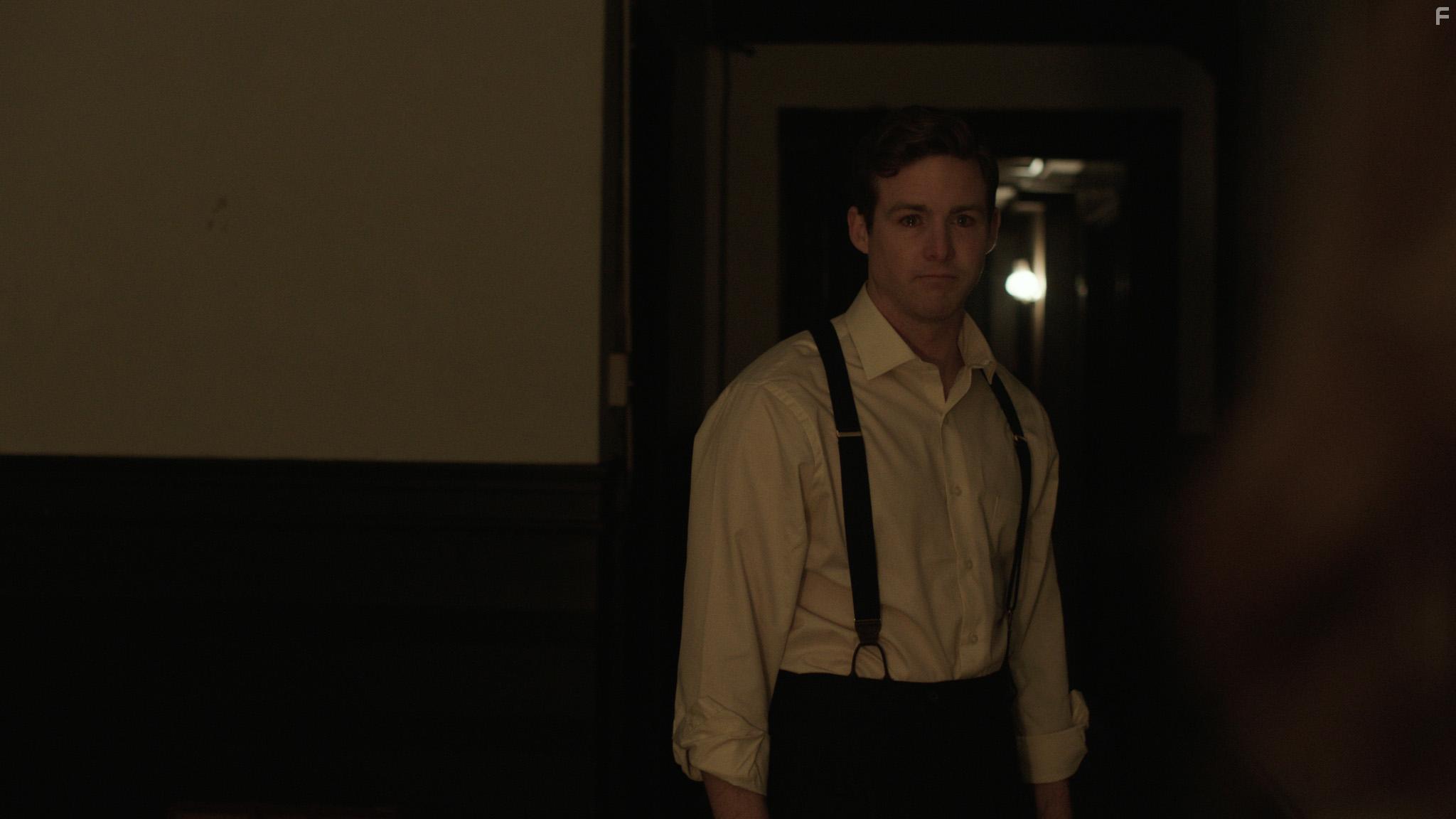 Tommy Beardmore in Alice Fades Away (2021)