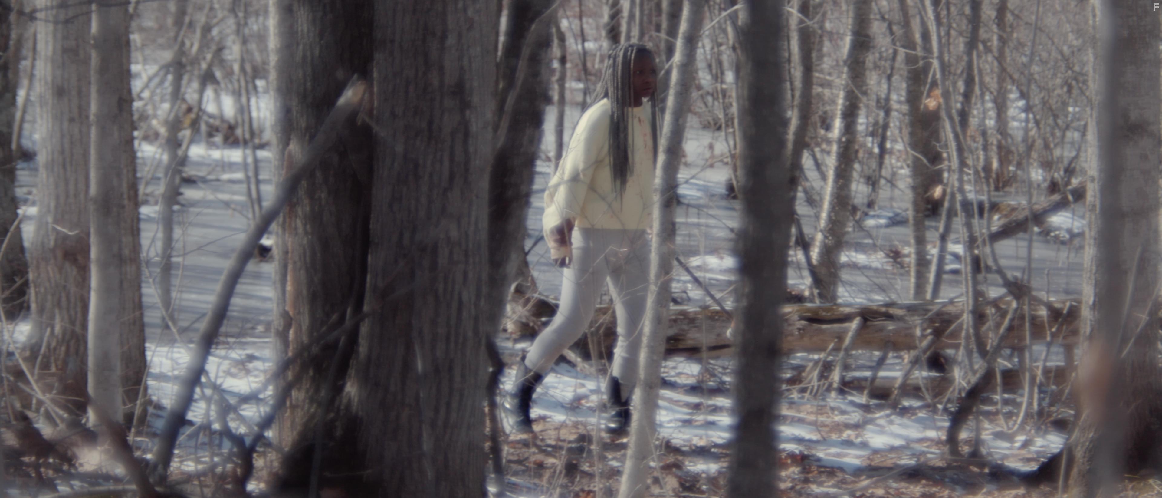 Tatyana Olal in Death Trip (2021)