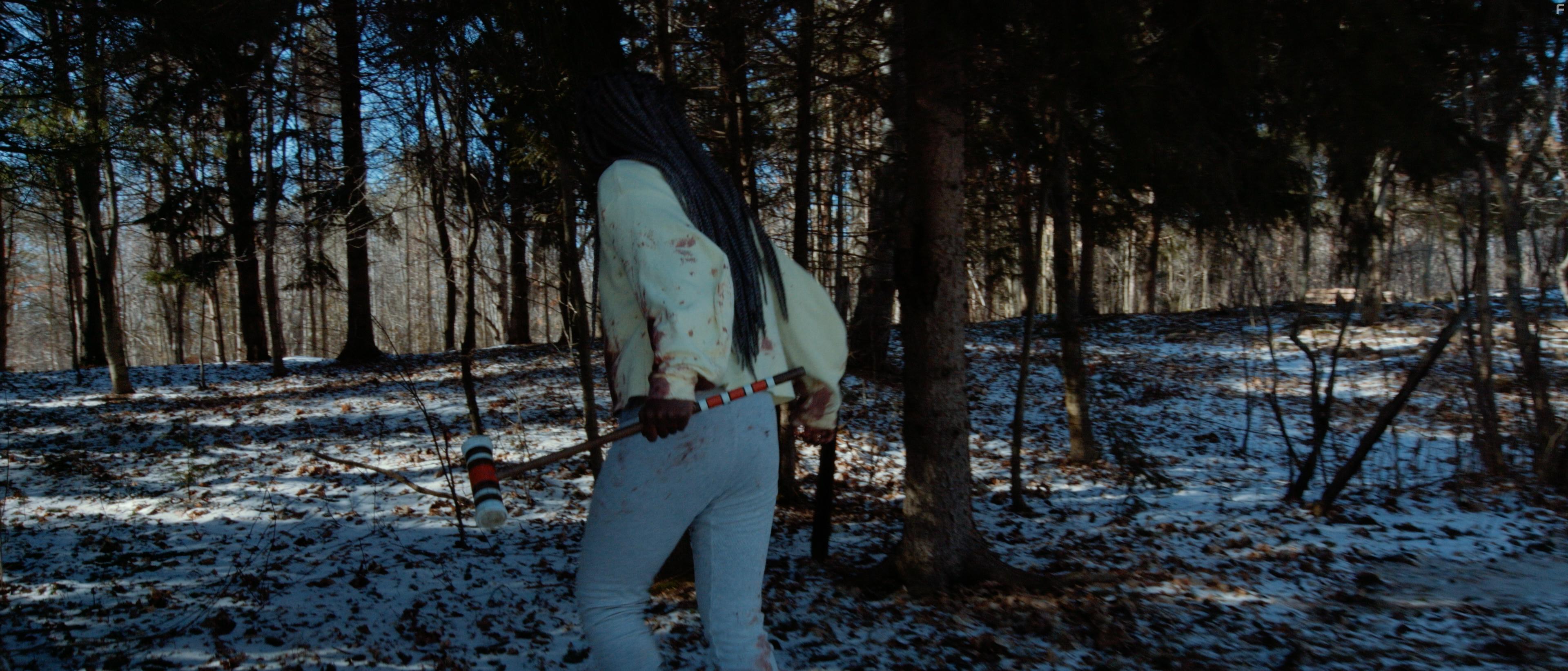 Tatyana Olal in Death Trip (2021)