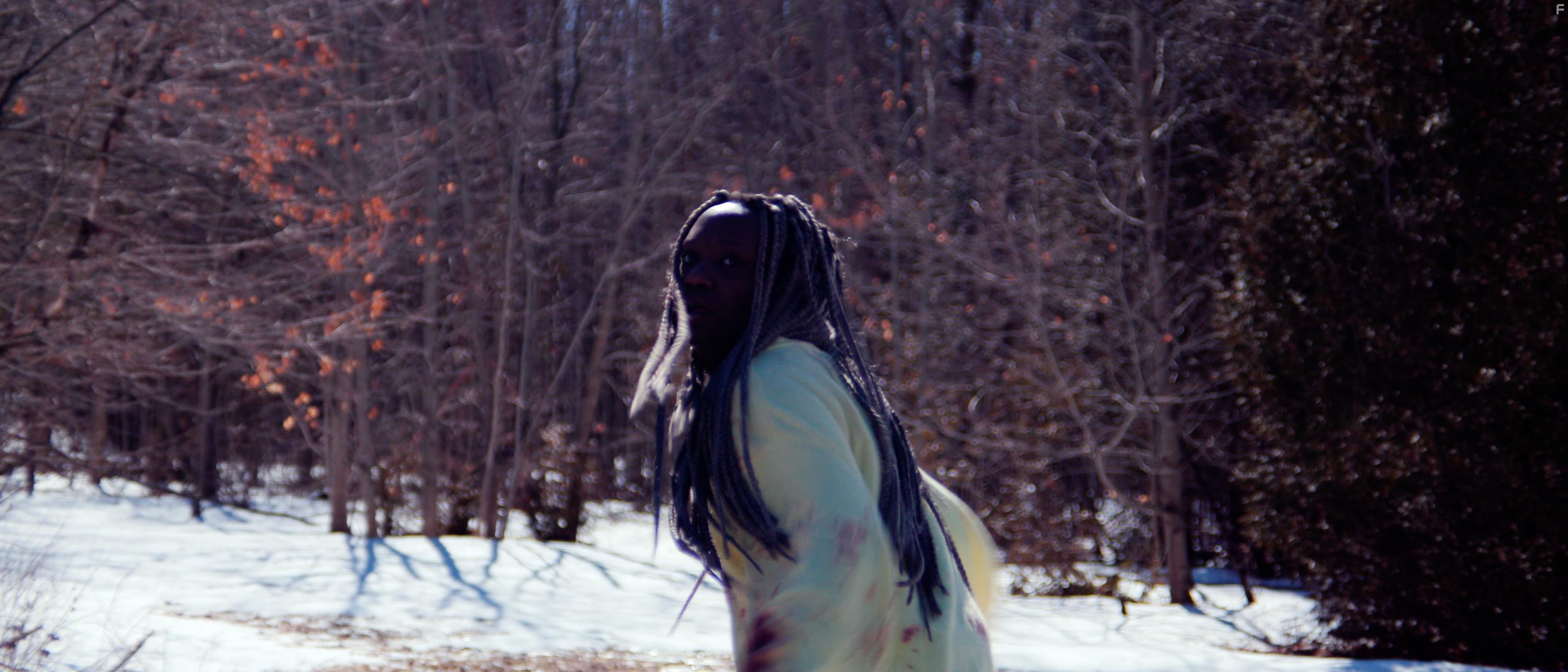 Tatyana Olal in Death Trip (2021)