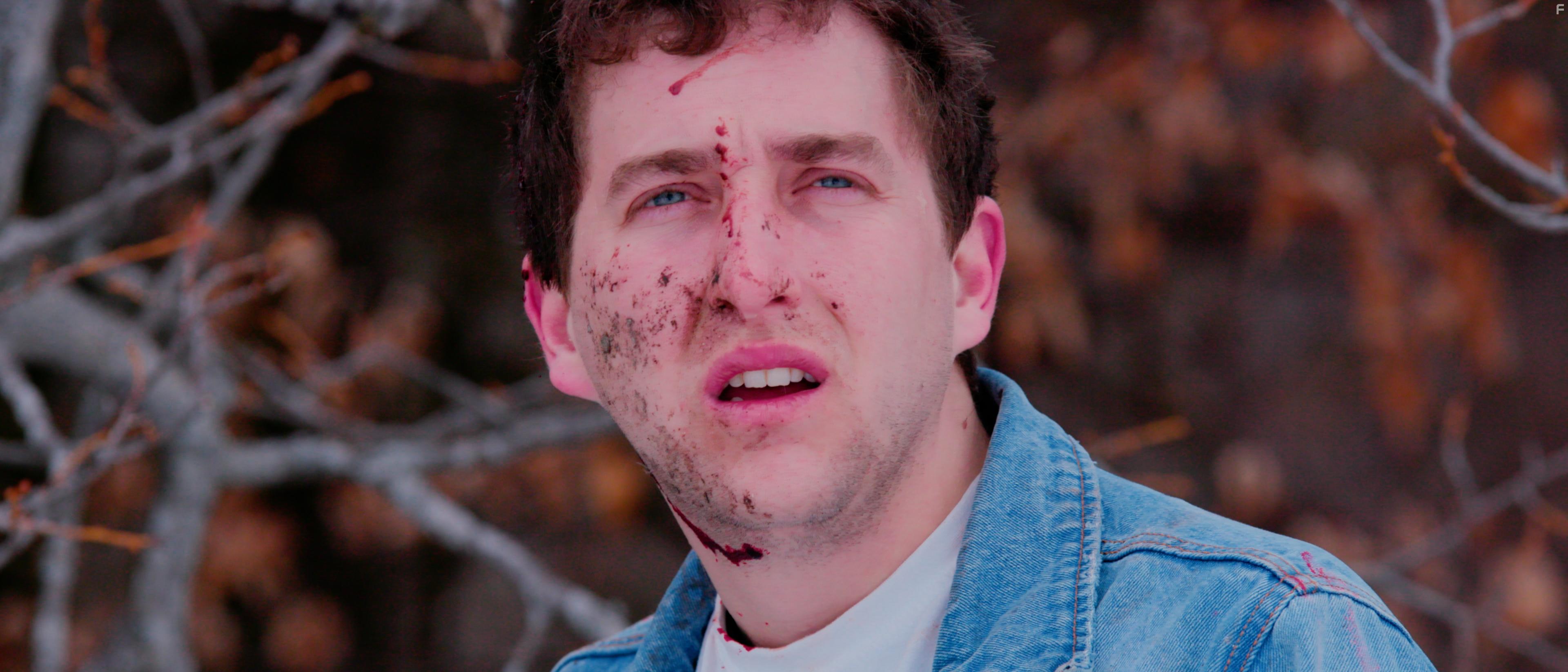 Garrett Johnson in Death Trip (2021)