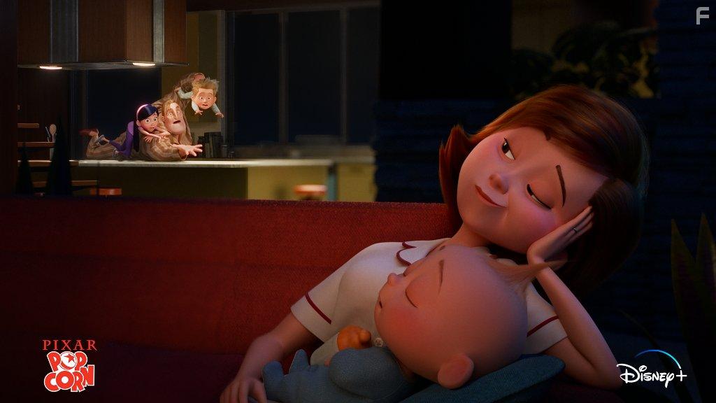 Pixar Popcorn (2021)