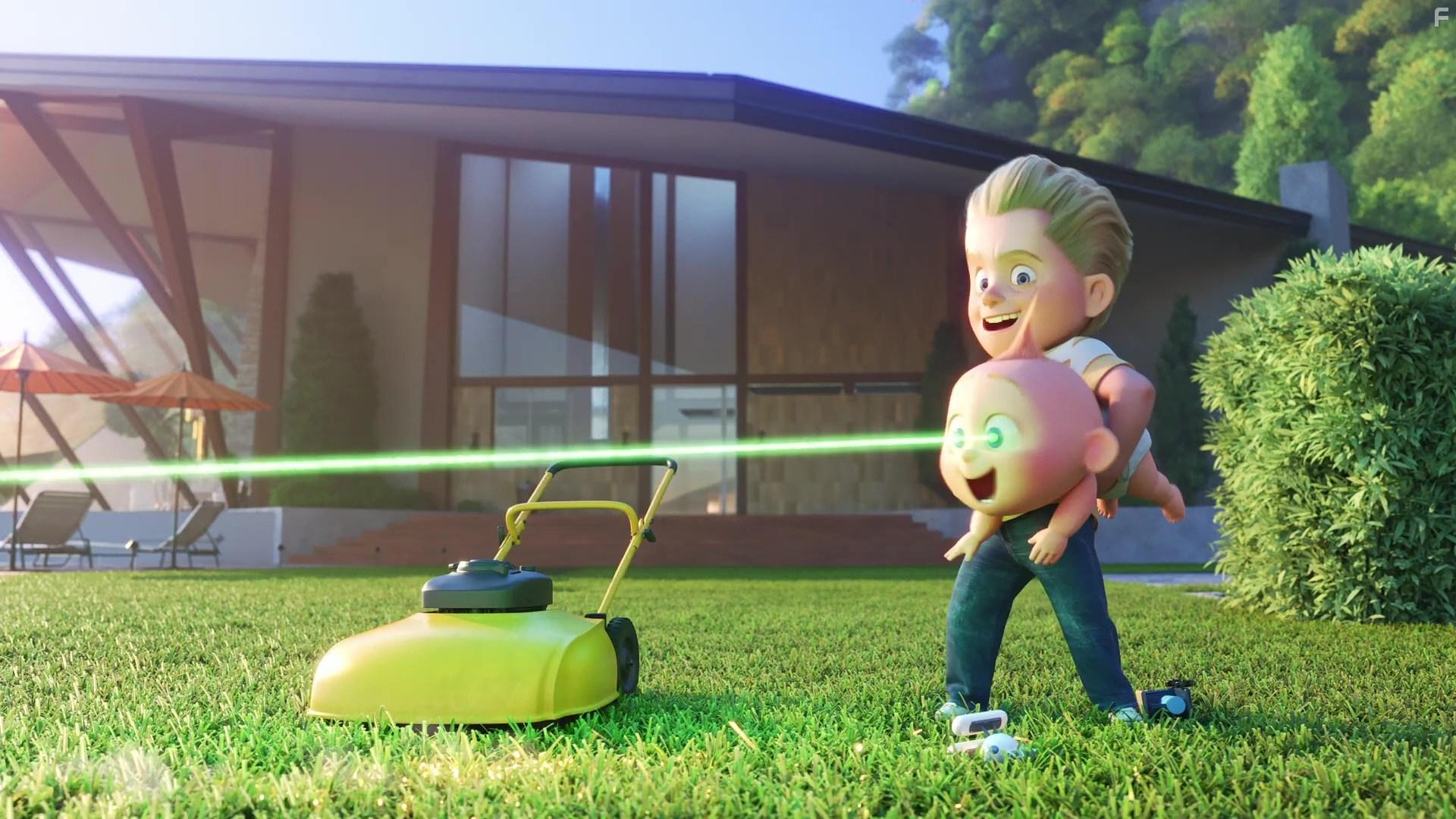 Pixar Popcorn (2021)