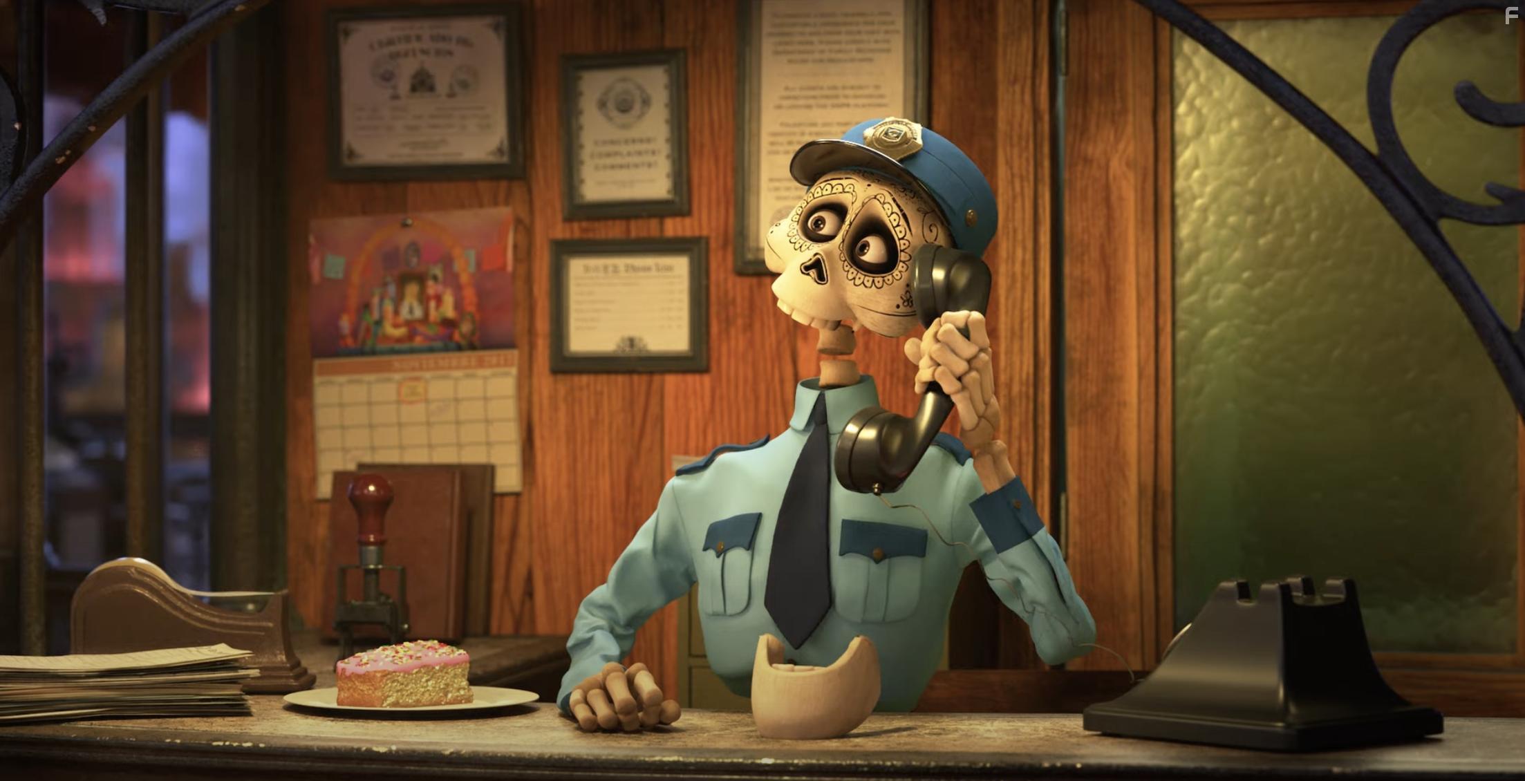 Pixar Popcorn (2021)