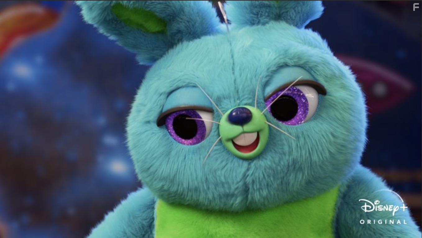 Jordan Peele in Pixar Popcorn (2021)