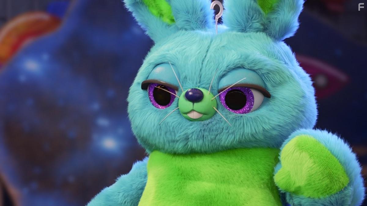 Jordan Peele in Pixar Popcorn (2021)