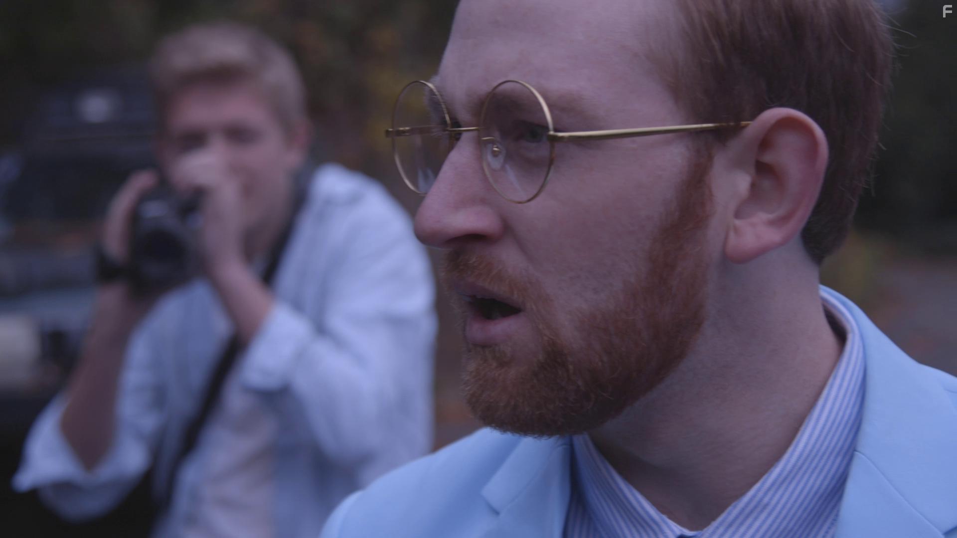 Cameron Lee Price and Alex McIntire in Beyond the Shadows (2020)