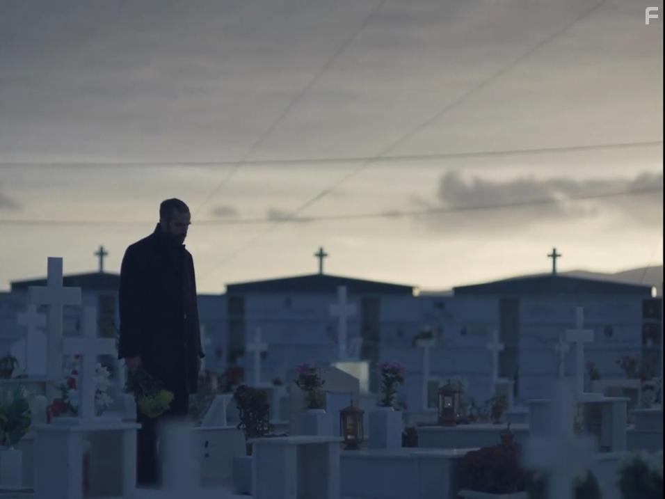 Aris Servetalis in Mila (2020)