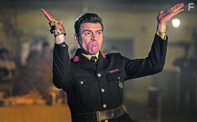 Igor Djordjevic in Dara iz Jasenovca (2020)