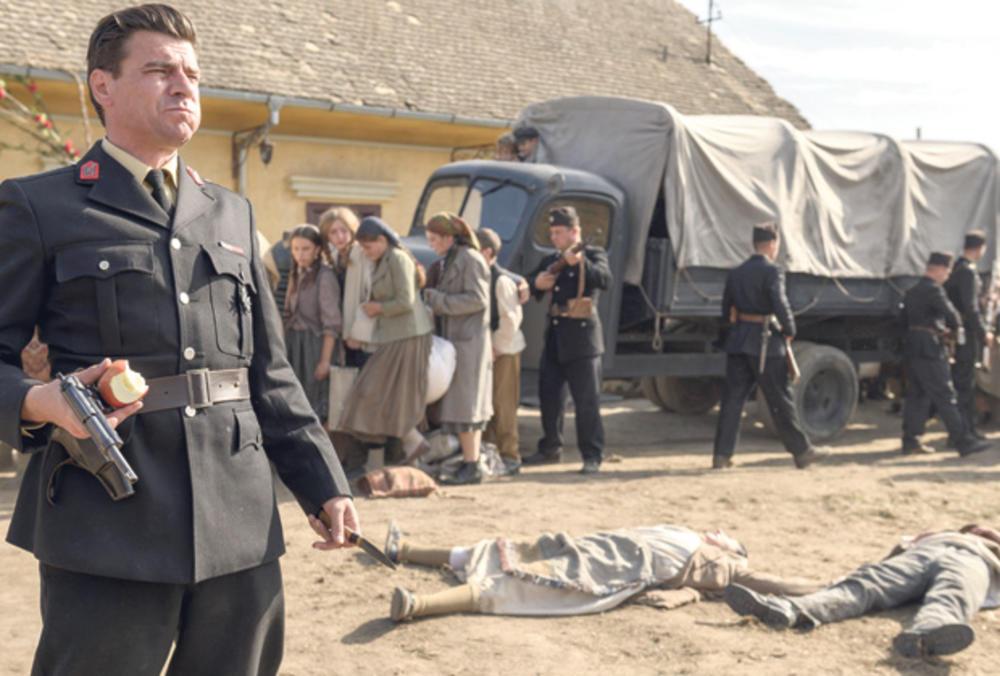 Igor Djordjevic in Dara iz Jasenovca (2020)