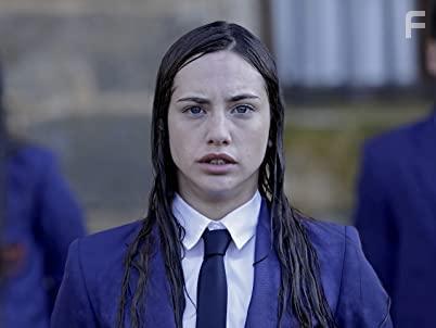 Asia Ortega in El Internado: Las Cumbres (2021)