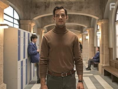 Joel Bosqued in El Internado: Las Cumbres (2021)