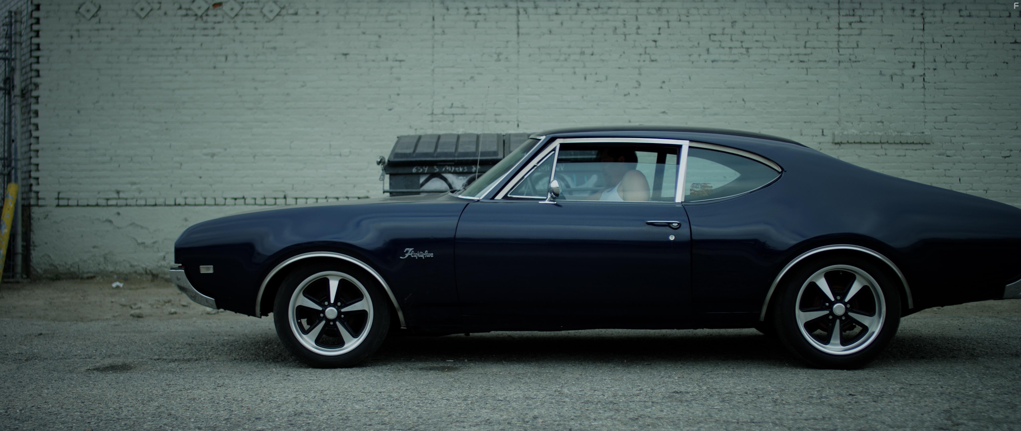 Ford Austin in Digging to Death (2021)