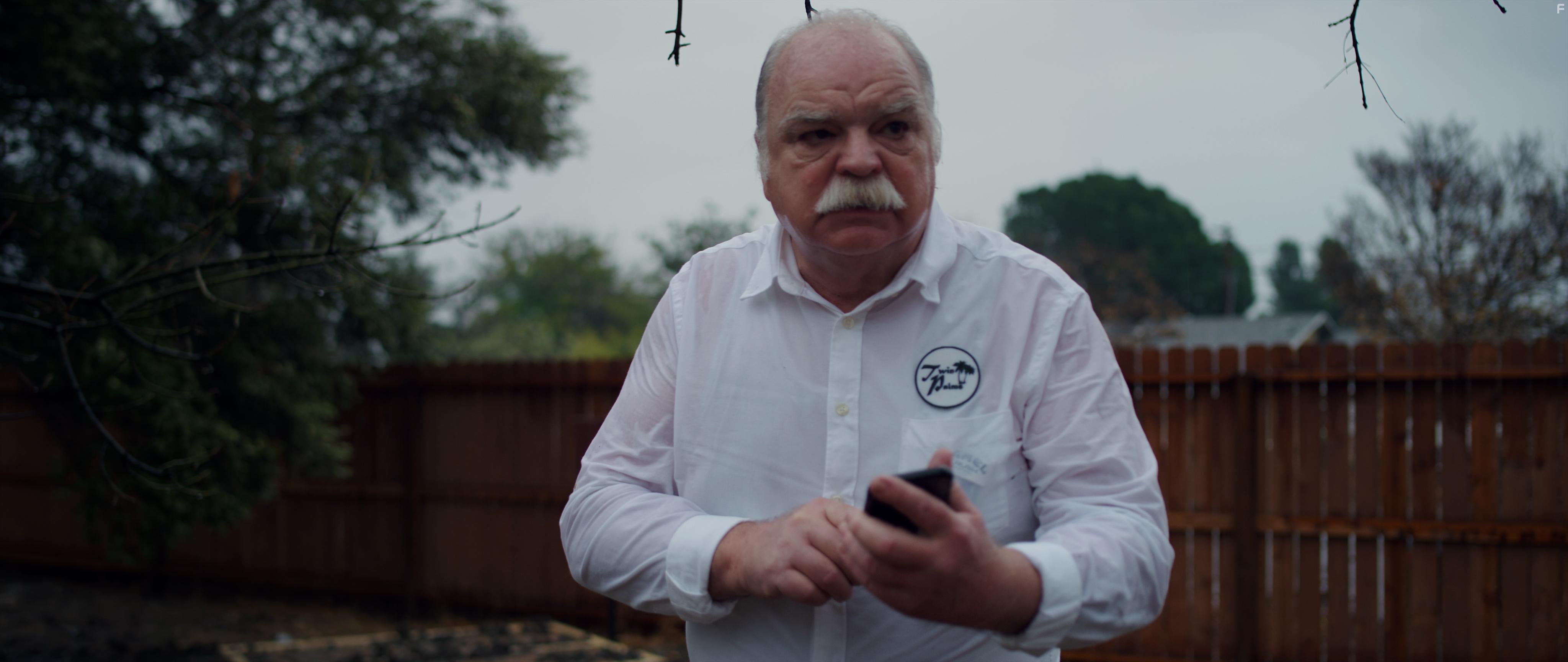 Richard Riehle in Digging to Death (2021)