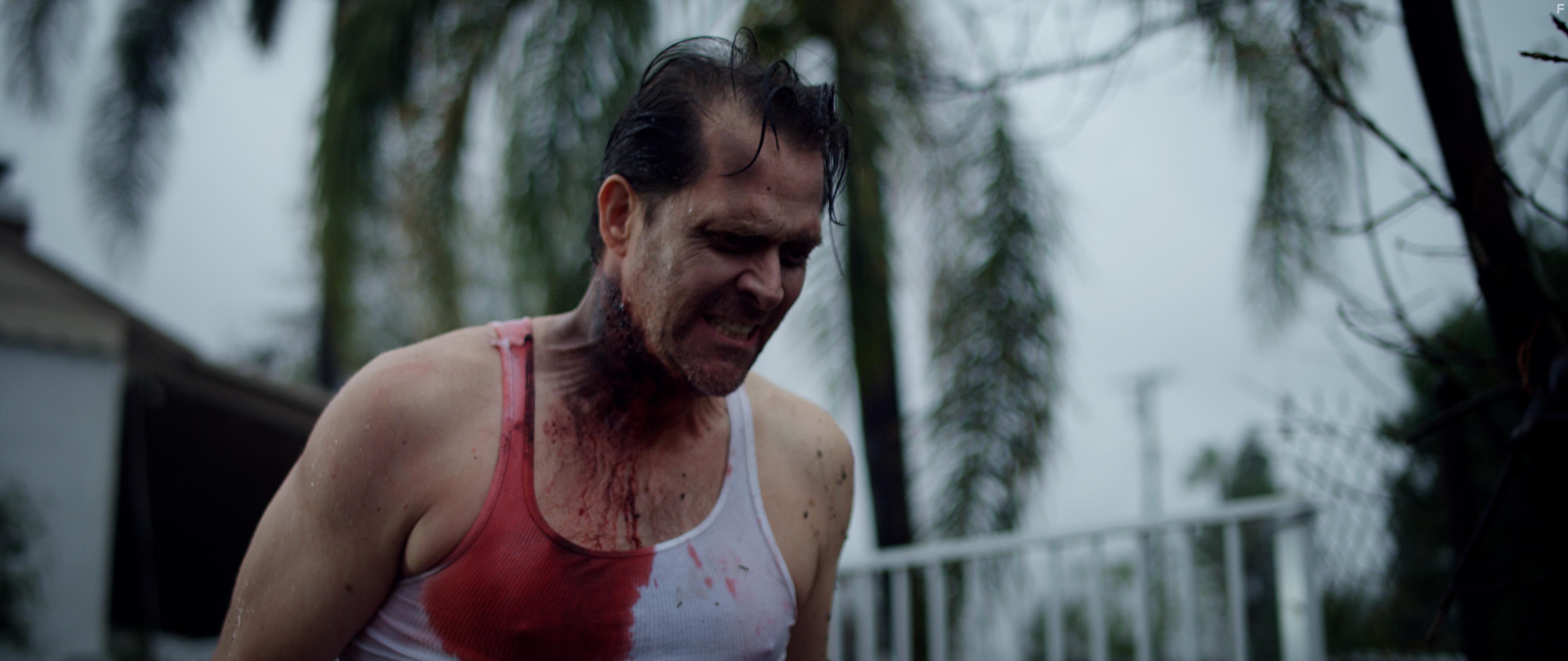 Ford Austin in Digging to Death (2021)