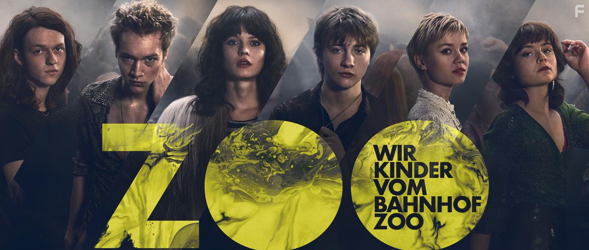Wir Kinder vom Bahnhof Zoo (2021)