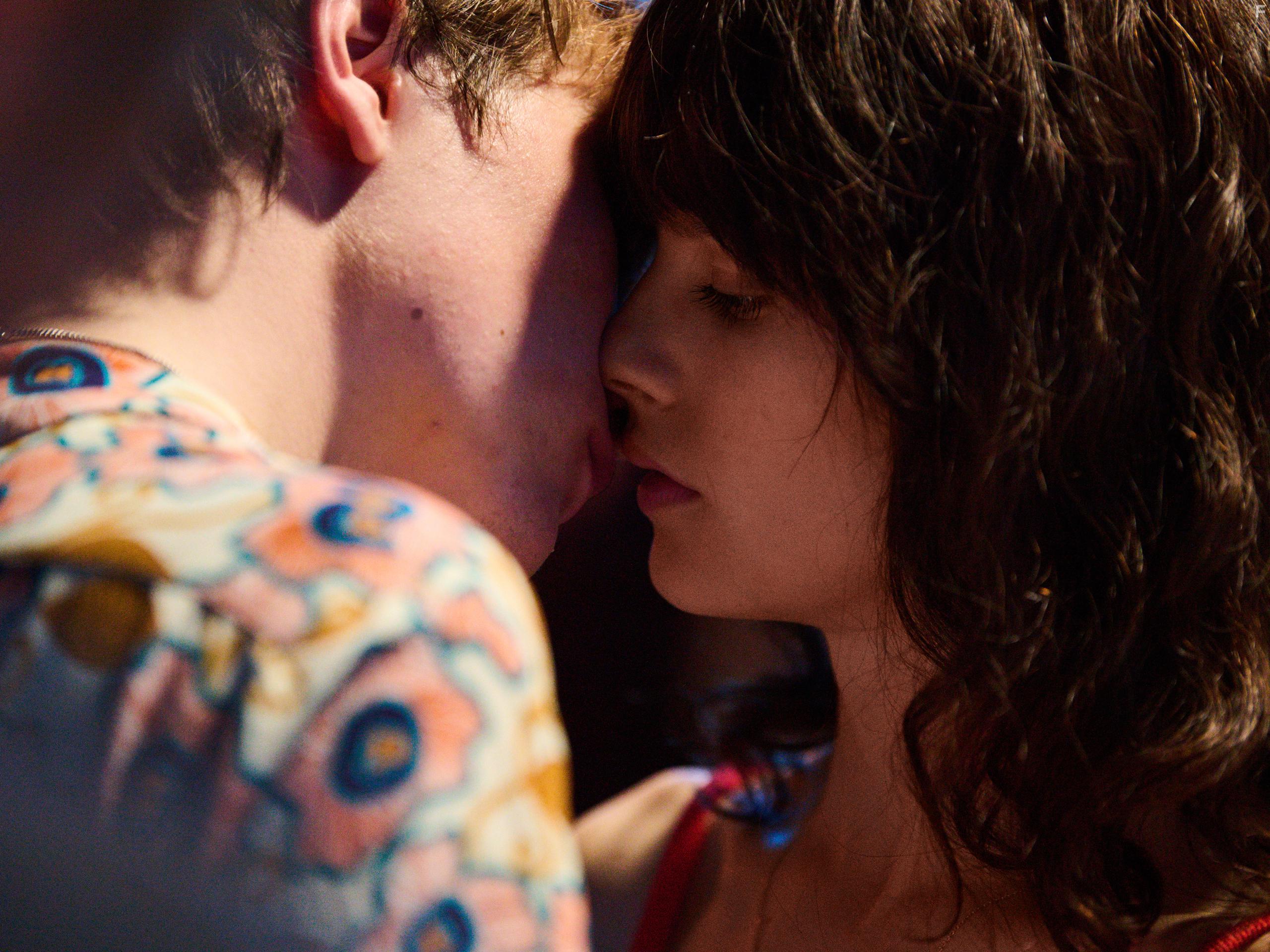 Jana McKinnon in Wir Kinder vom Bahnhof Zoo (2021)