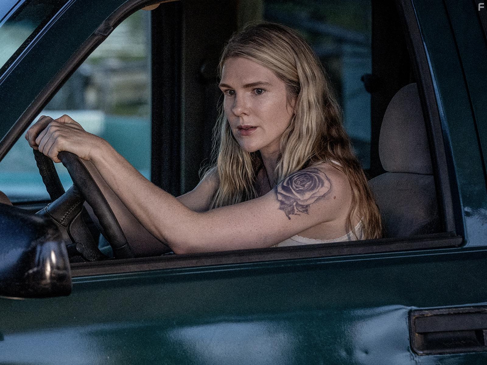 Tell Me Your Secrets (2021)