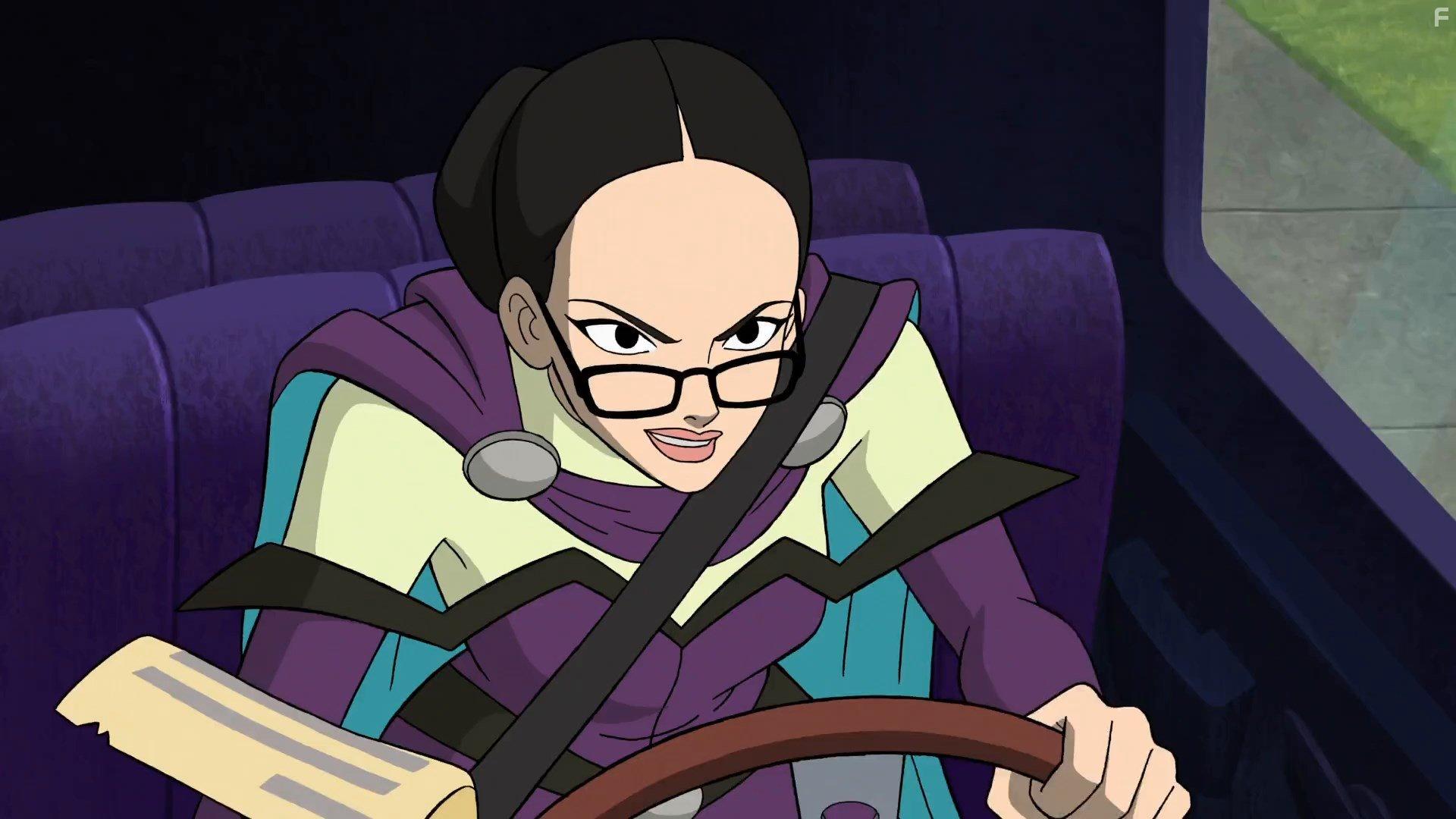 Scooby-Doo! The Sword and the Scoob (2021)