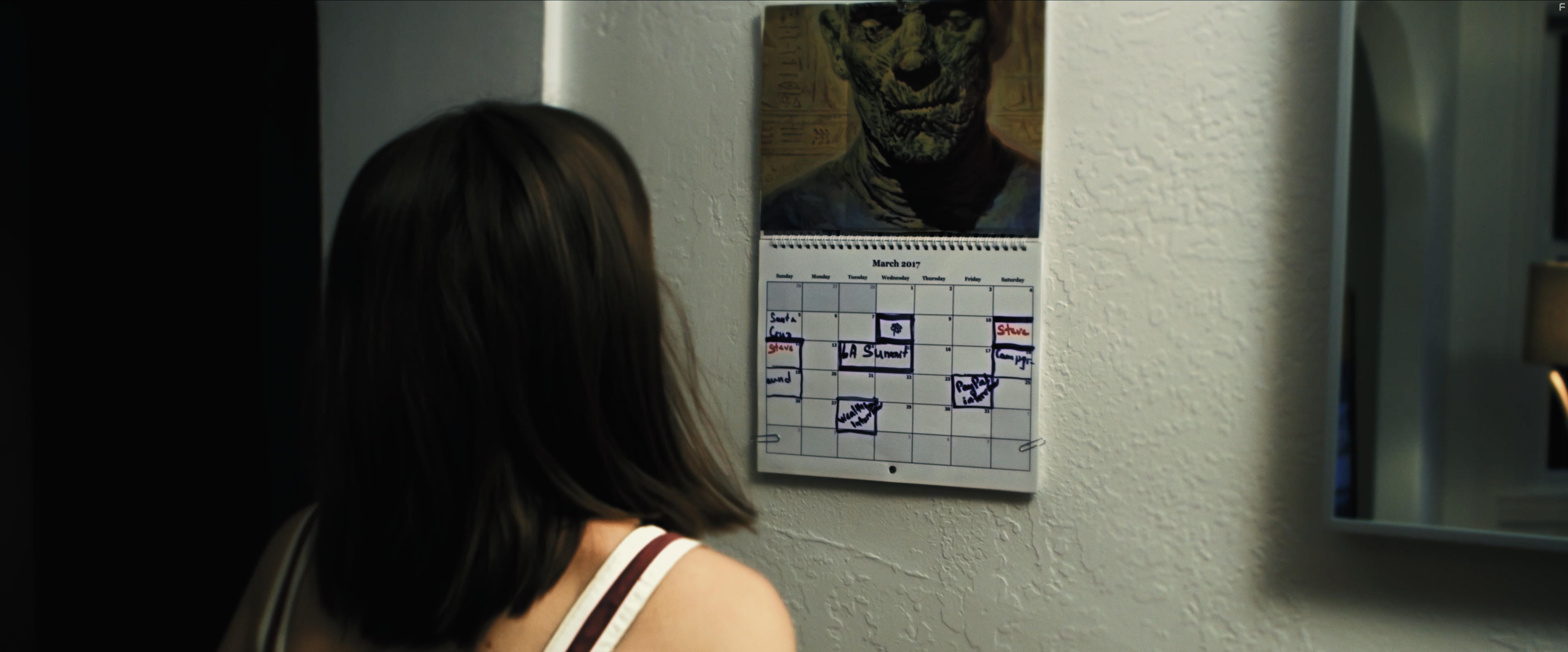 Taylor Ruhe in By No Means (2019)