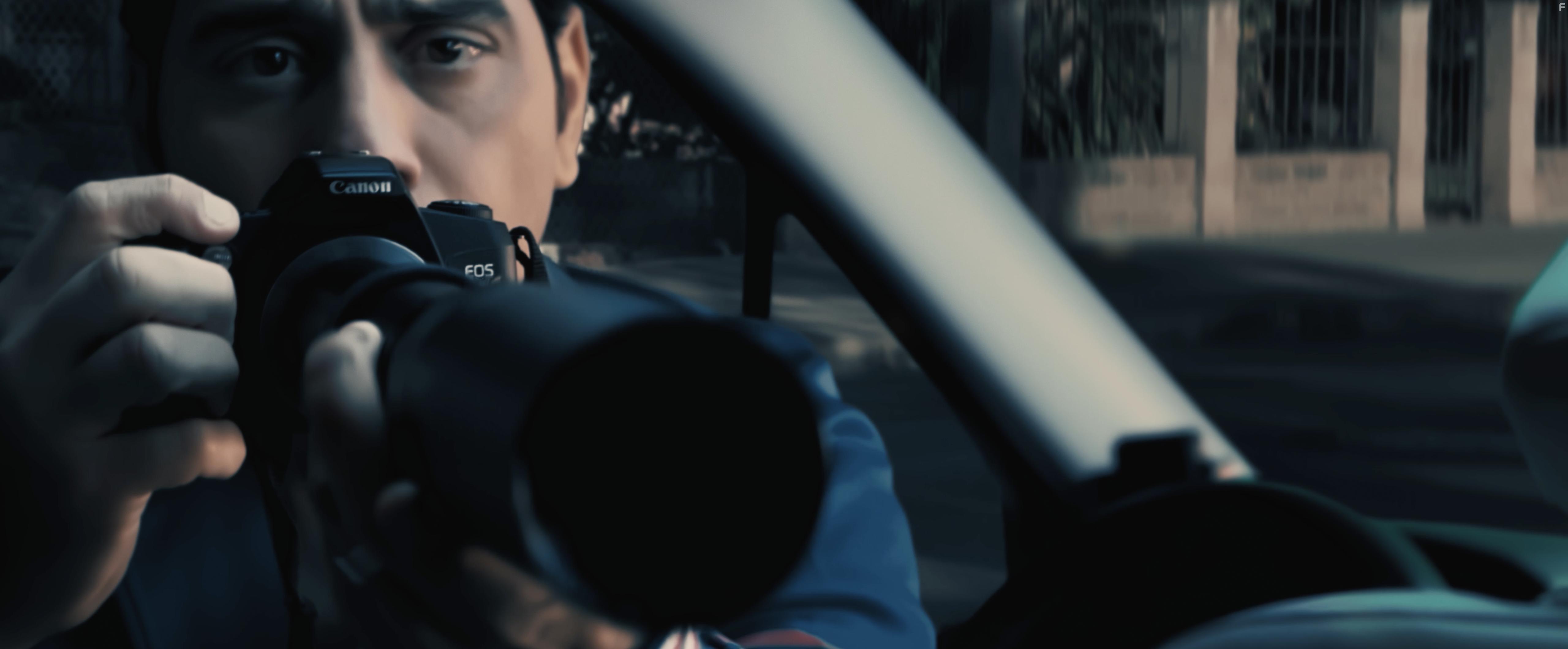 Jake Vincent in By No Means (2019)