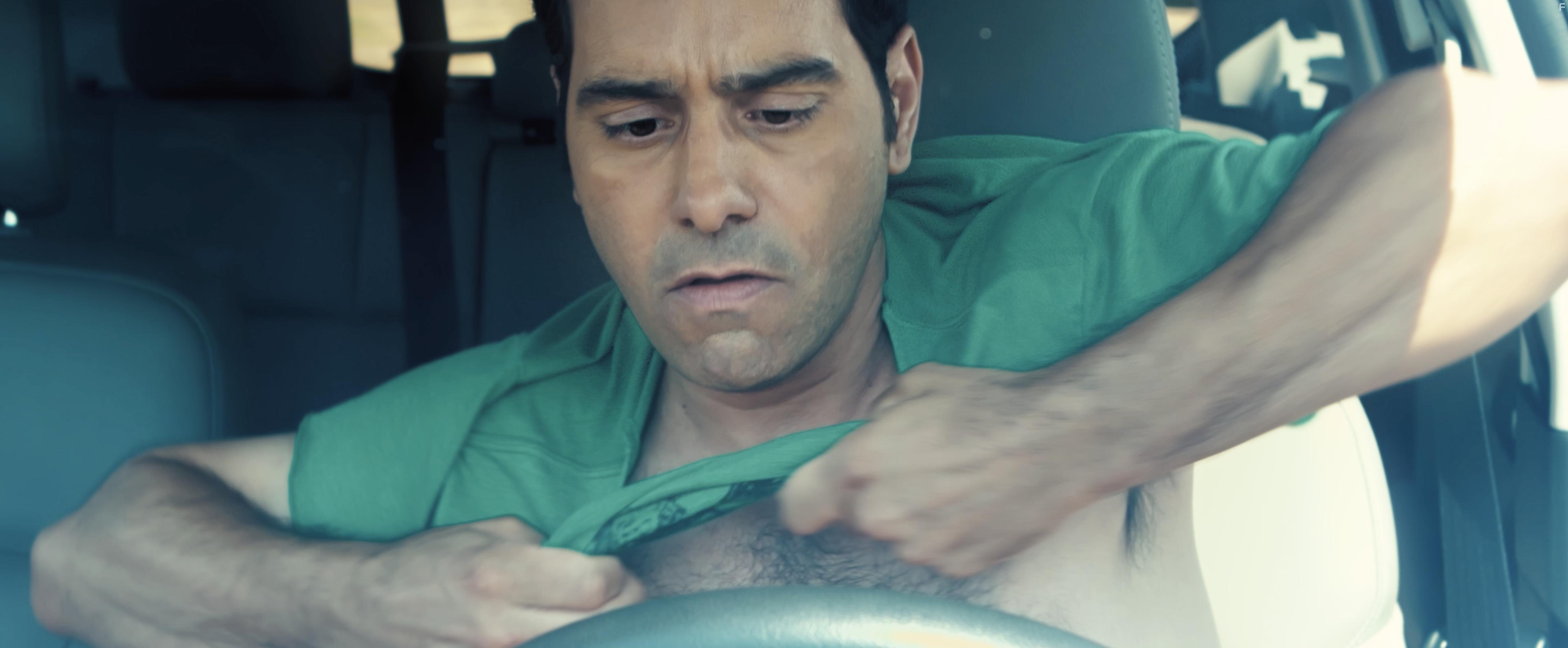 Jake Vincent in By No Means (2019)