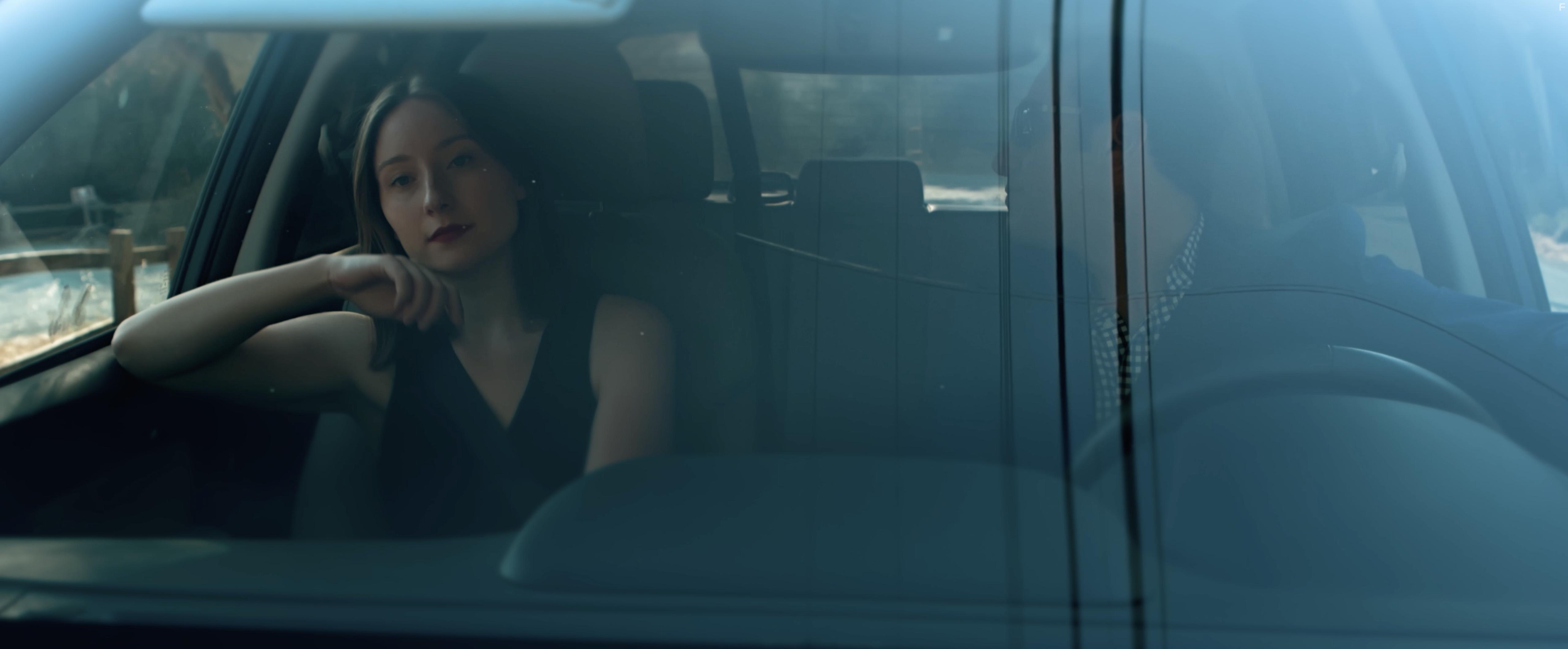 Taylor Ruhe and Jake Vincent in By No Means (2019)