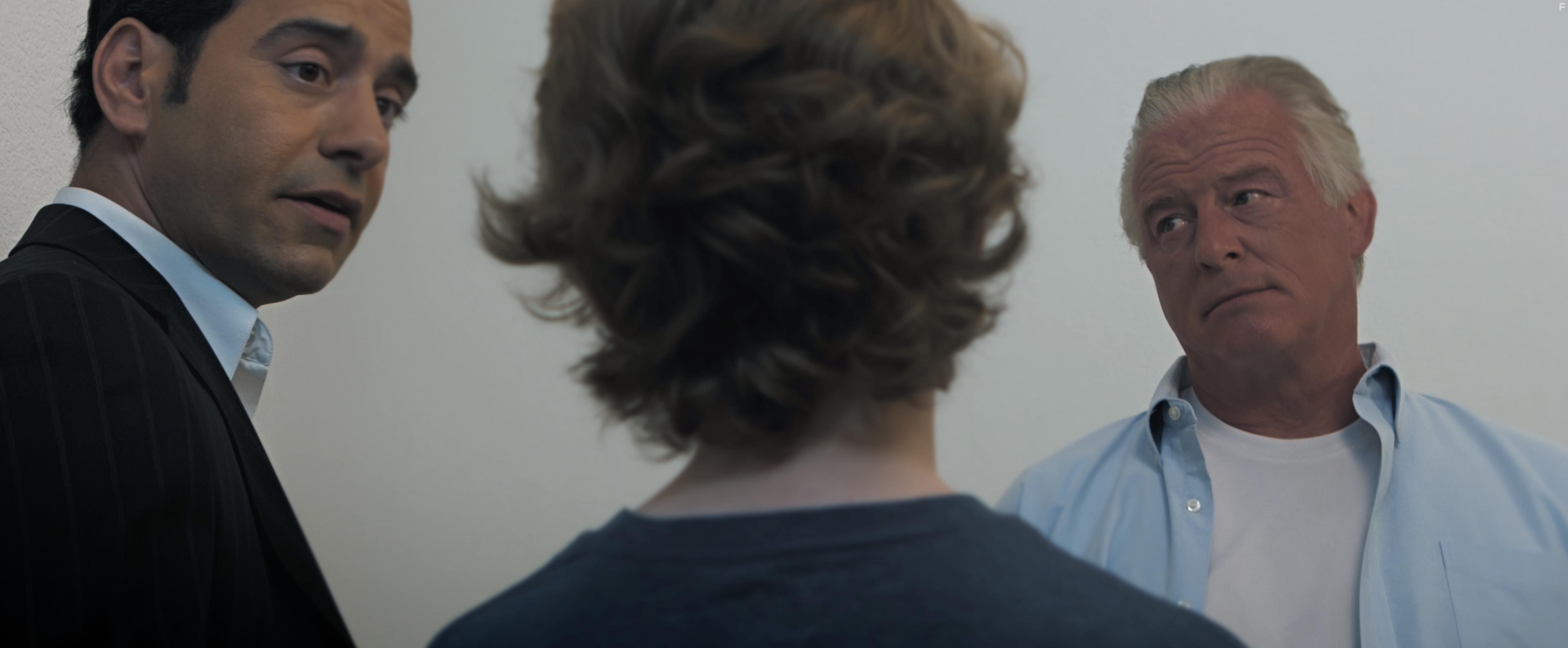 Duncan Heath and Jake Vincent in By No Means (2019)