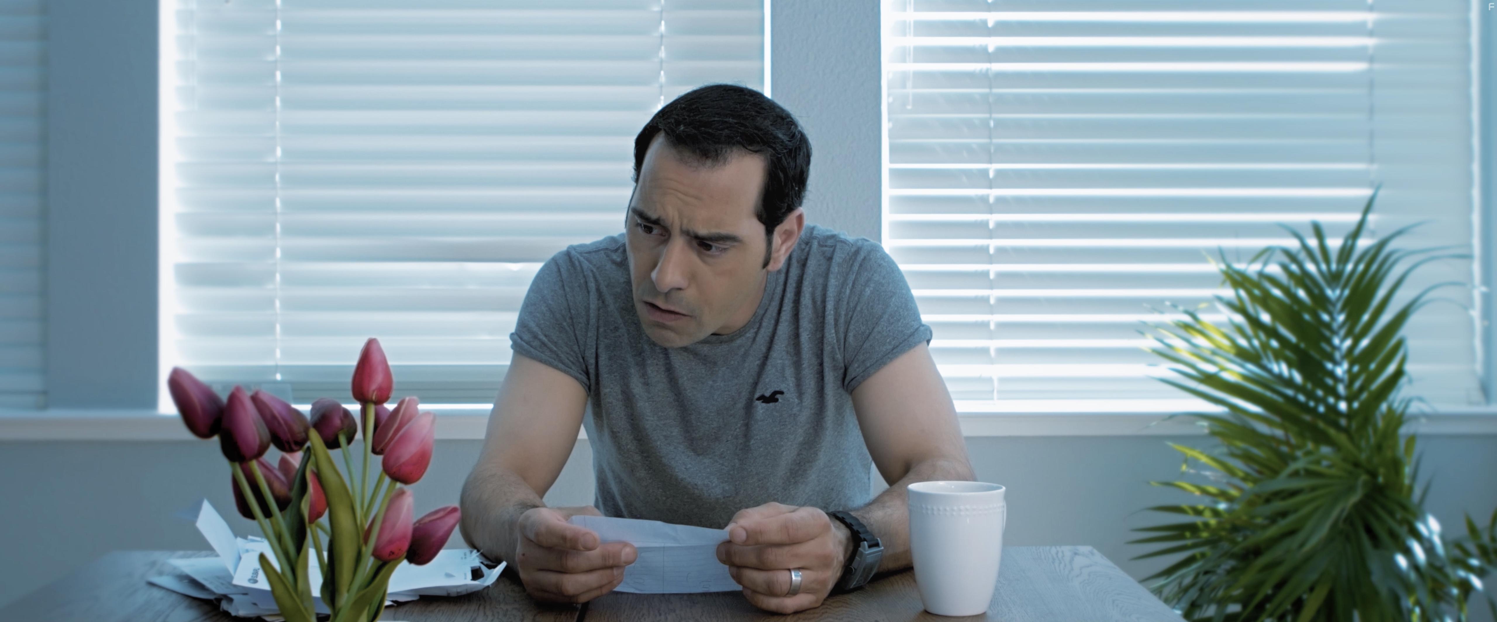 Jake Vincent in By No Means (2019)