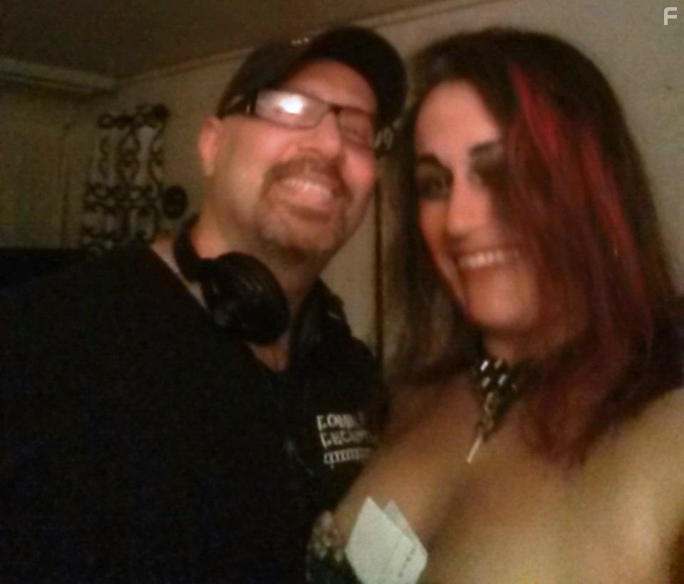 Jordan F. Ghanma and Bianca Von Krieg in Dead End Demon (2017)