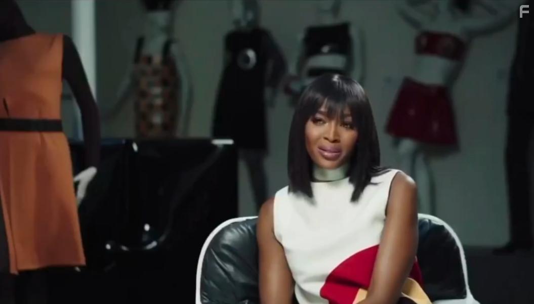 Naomi Campbell in House of Cardin (2019)