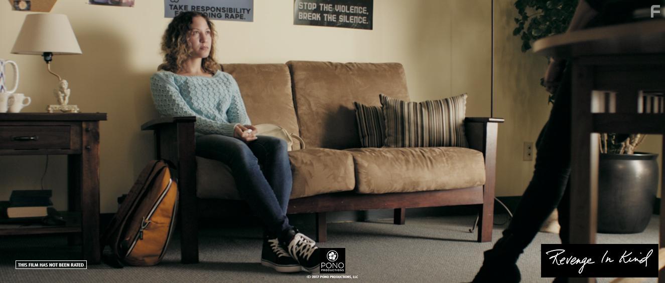 Melissa Henderson in Revenge in Kind (2017)