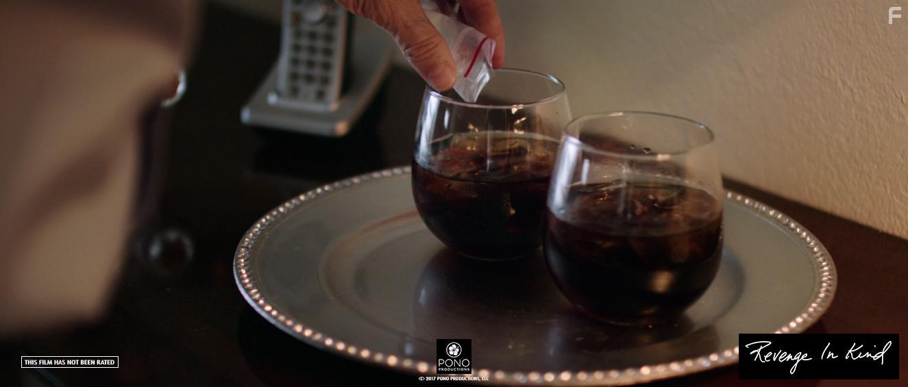 Revenge in Kind (2017)