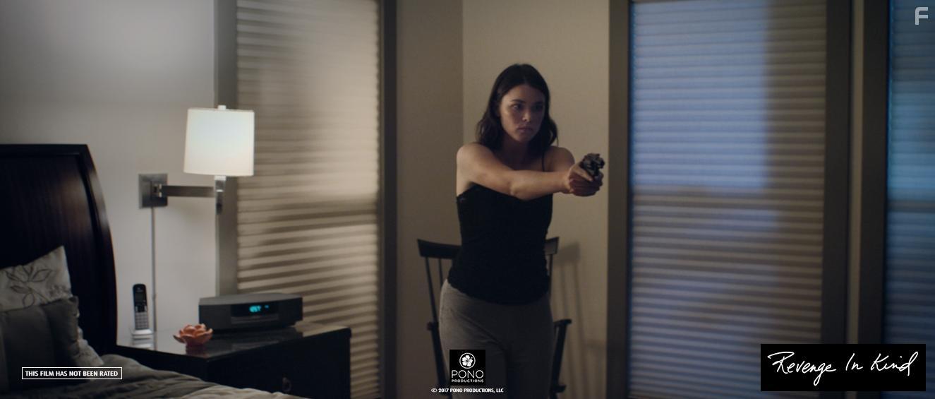 Amanda Joy Erickson in Revenge in Kind (2017)