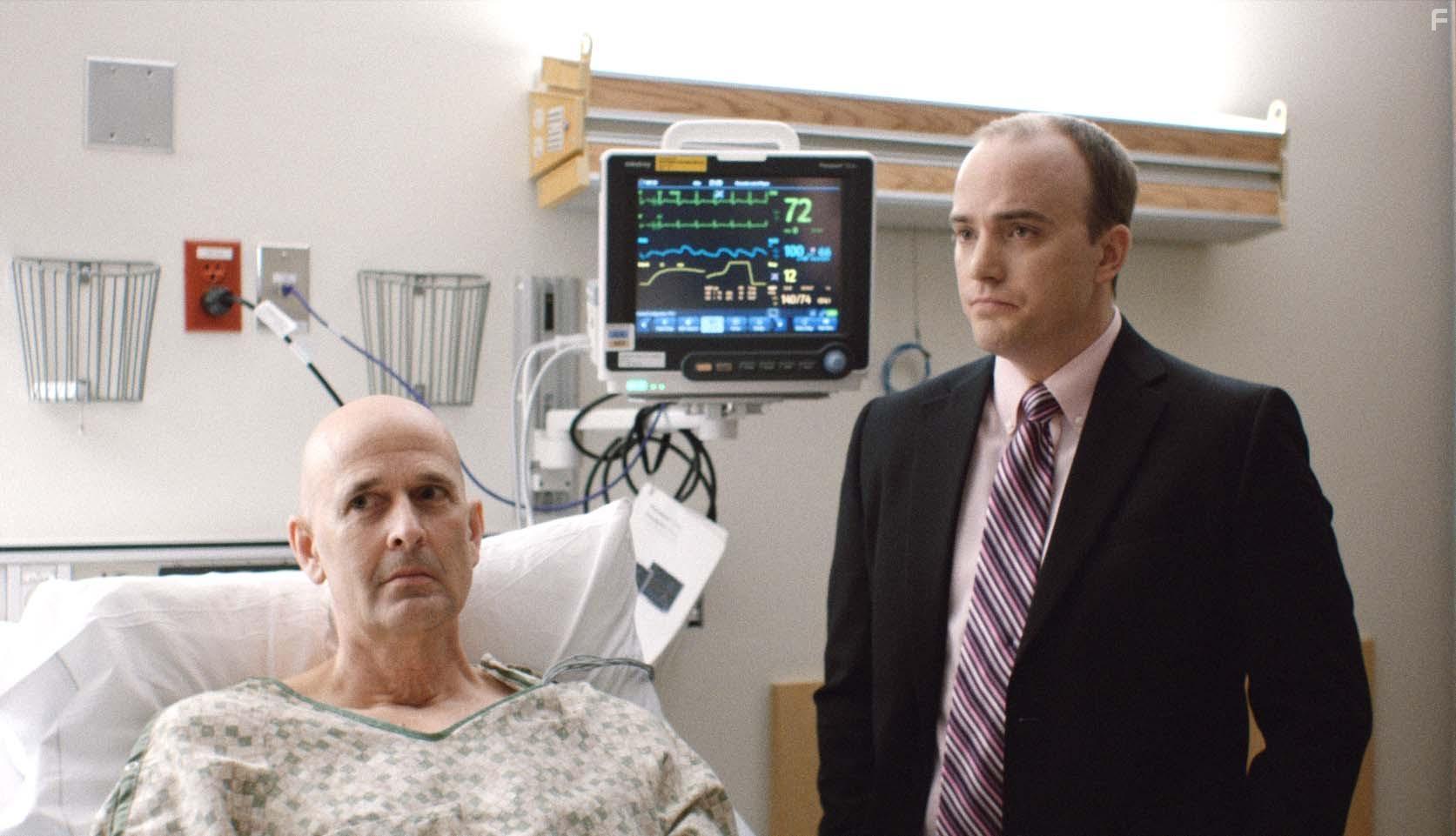 Tom Heard in Revenge in Kind (2017)