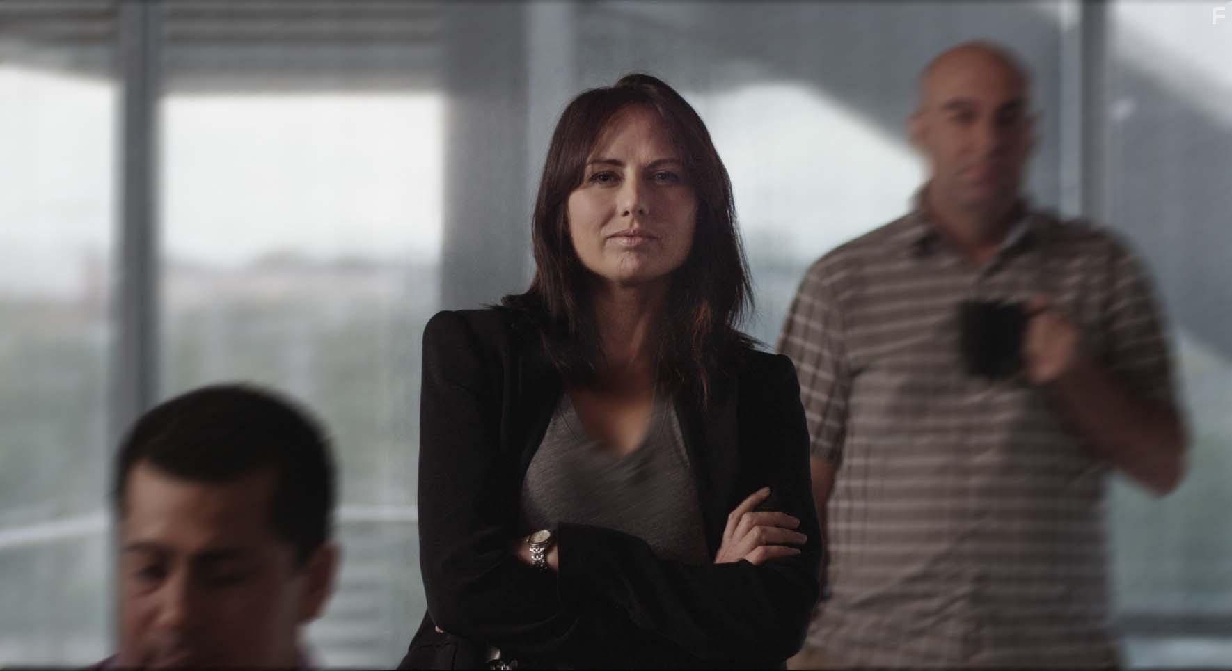 Sasha Higgins in Revenge in Kind (2017)