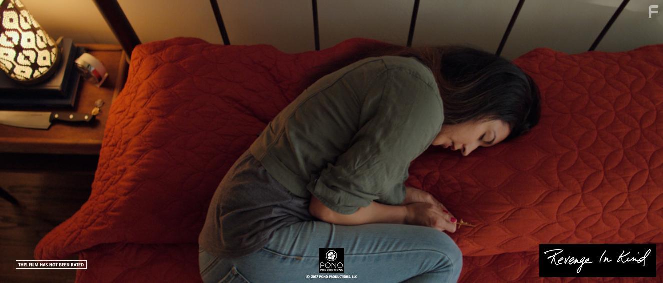 Ada Perez in Revenge in Kind (2017)