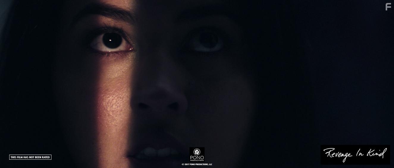 Ada Perez in Revenge in Kind (2017)