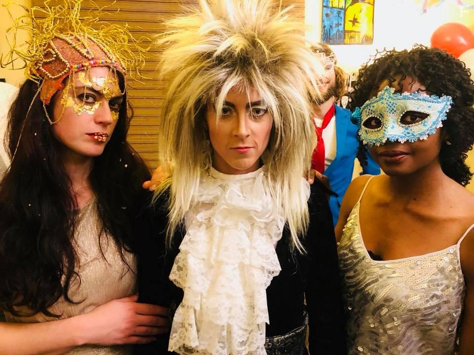 Веганка Имми