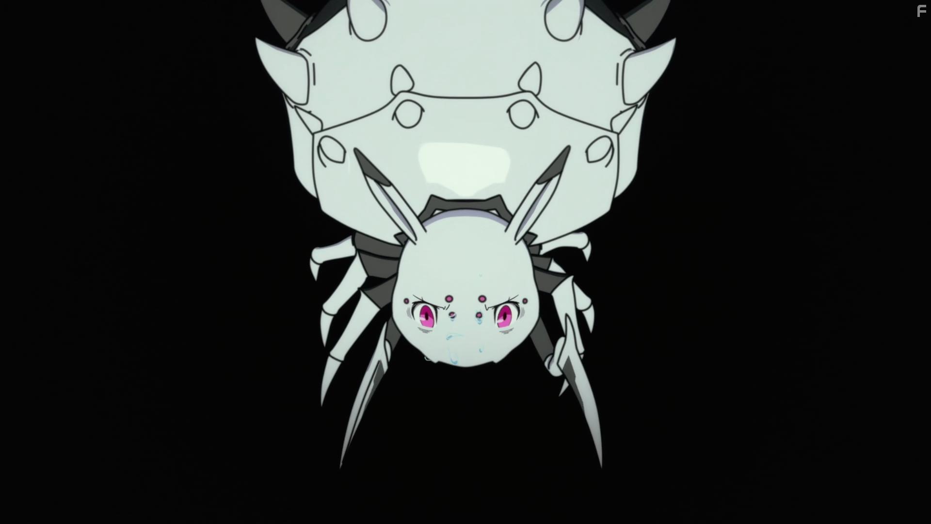 Kumo Desu ga, Nanika? (2021)